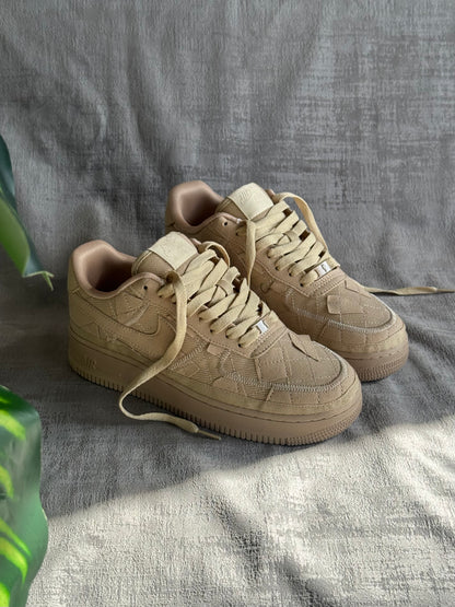 Nike Air Force 1 “Billie Eilish”