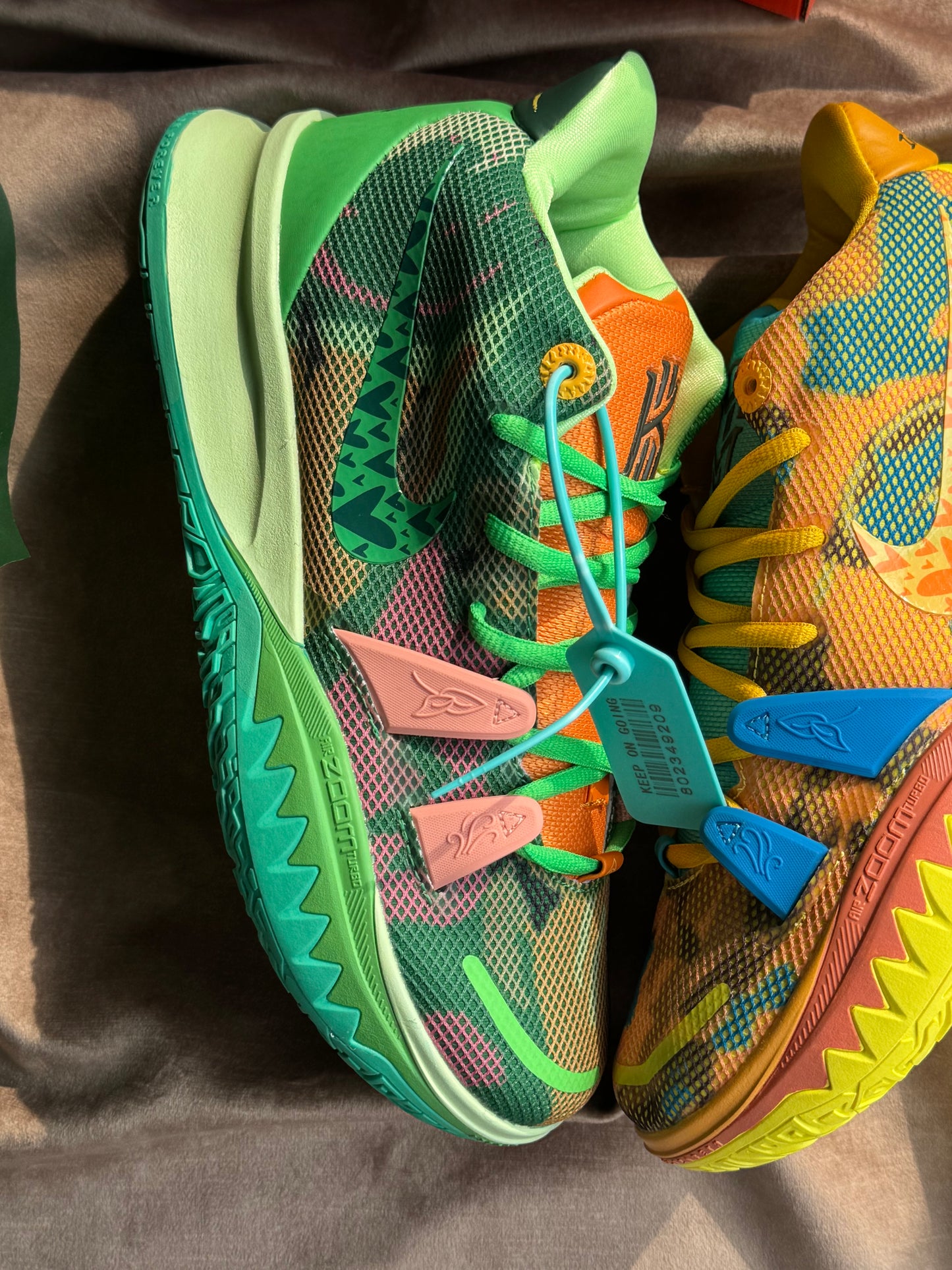 Nike Kyrie 7 “Air And Earth”