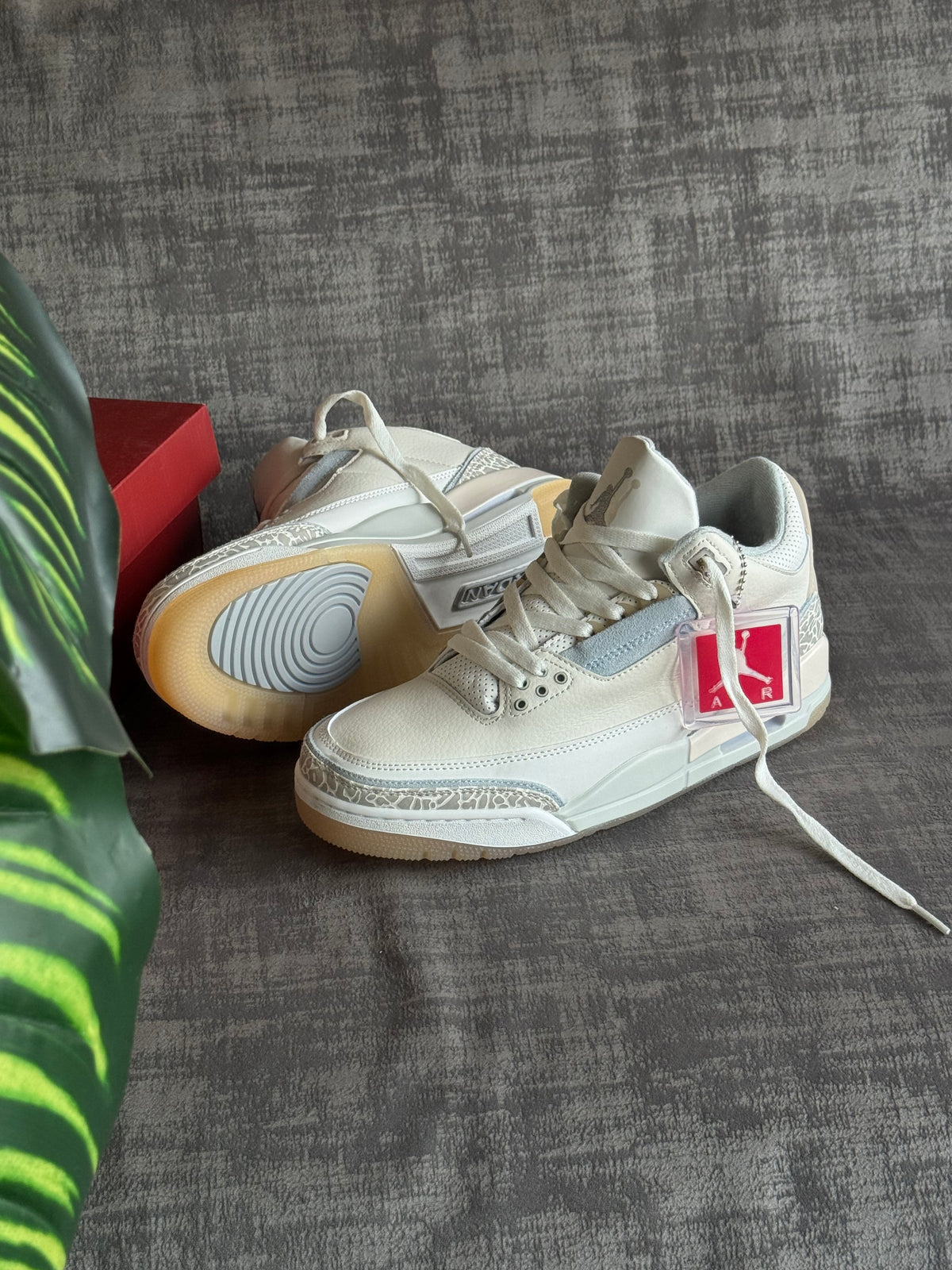 Air Jordan 3 “Ivory Craft”