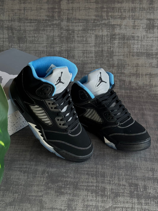 Air Jordan 5 “Black Carolina”