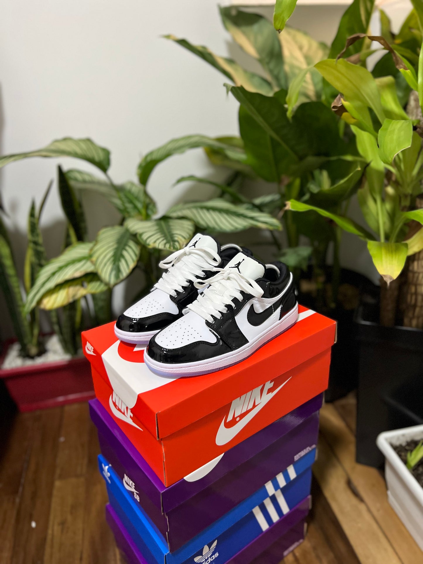 Air Jordan 1 Low “Concord”