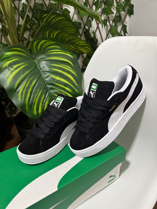 Puma Suede XL “Black”
