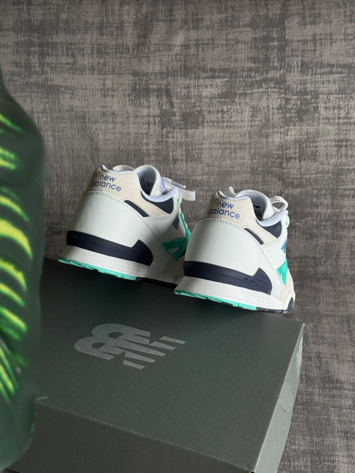 New Balance Numeric 770