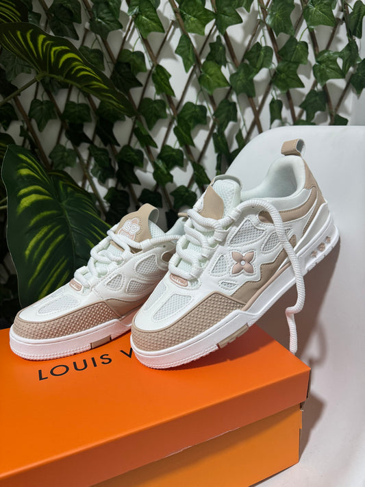 Louis Vuitton Skate “Gold”
