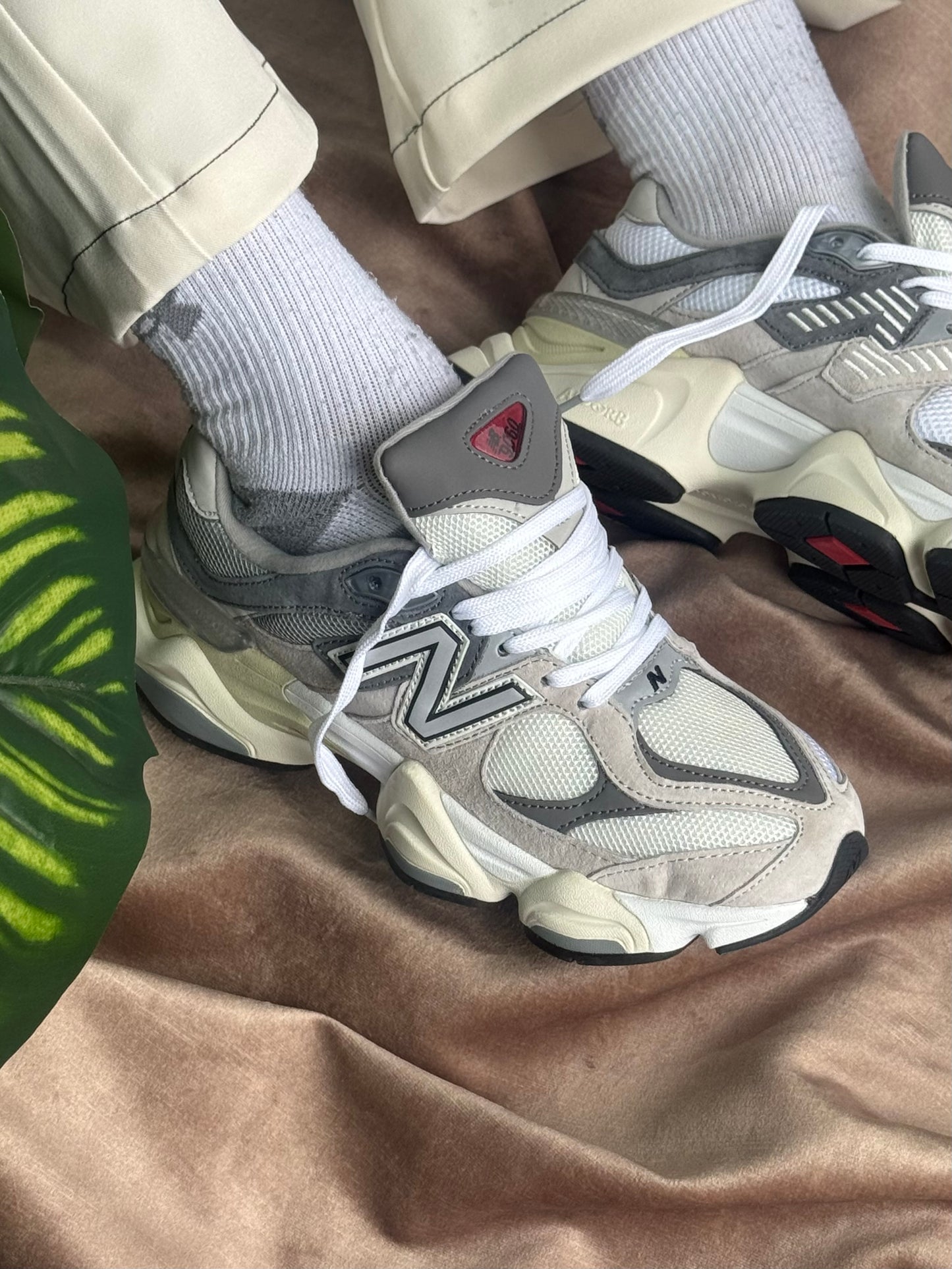 New Balance 9060 “Rain Cloud Grey”