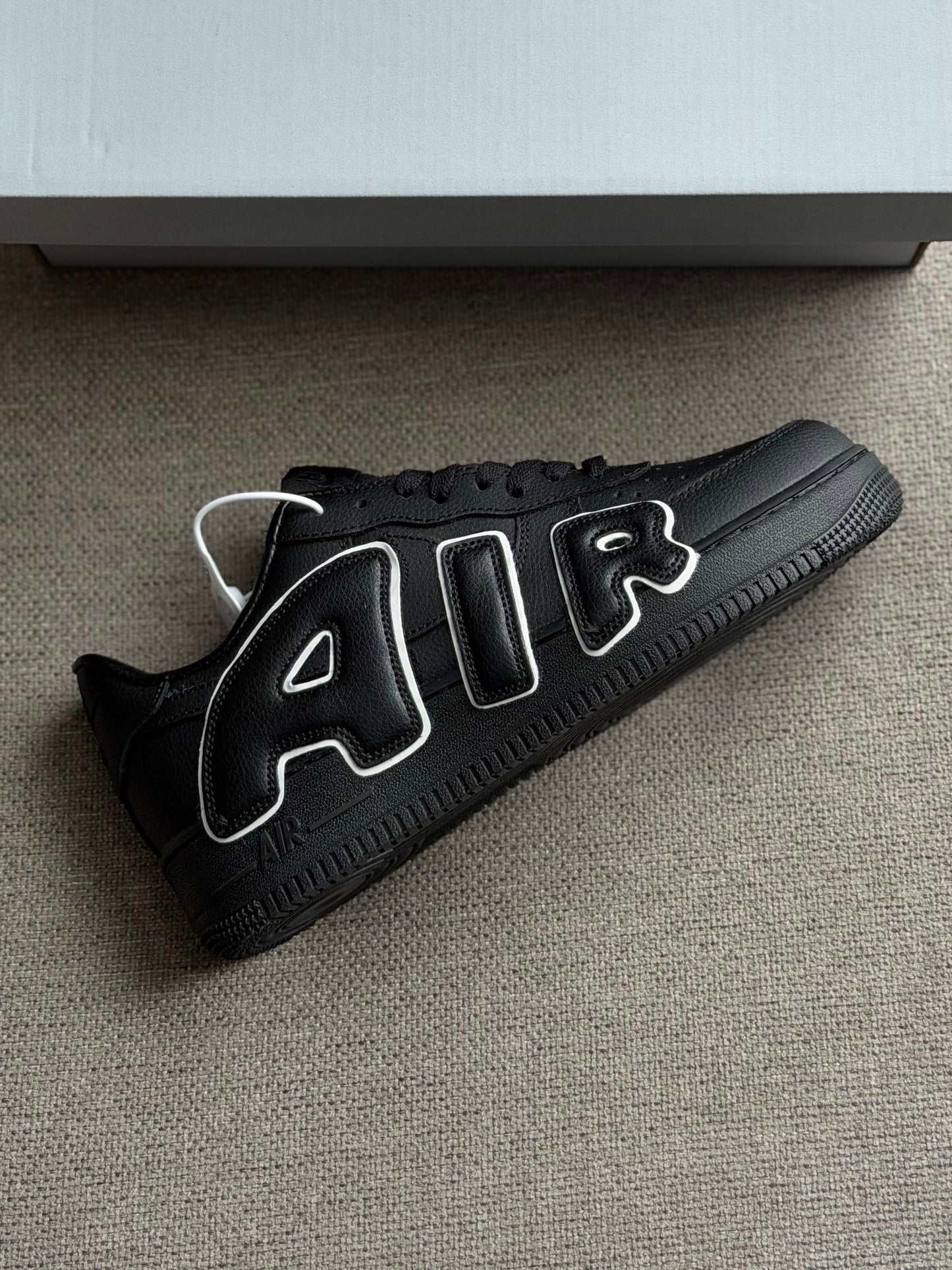 Nike Air Force One x Cactus Plant “Flea Market Black”