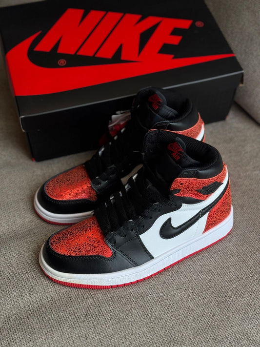 Air Jordan 1 High “Varsity Red”