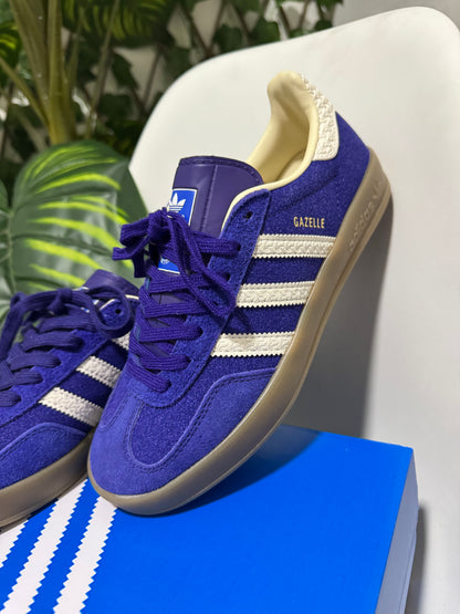 Adidas Gazelle Indoor Morada