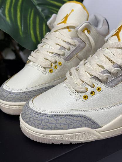 Air Jordan Retro 3 x J Balvin “Medellín Sunset”