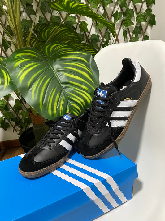 Adidas Samba OG “Black”