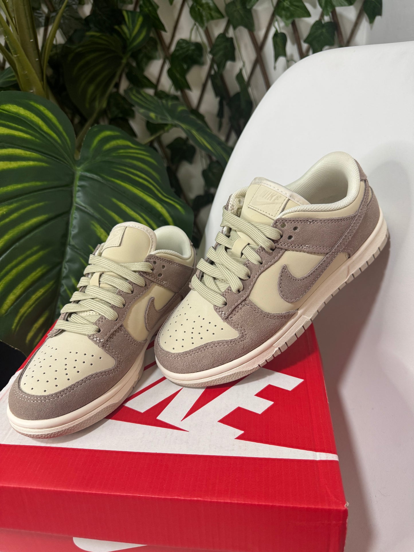 Nike Dunk Low Sand Drift