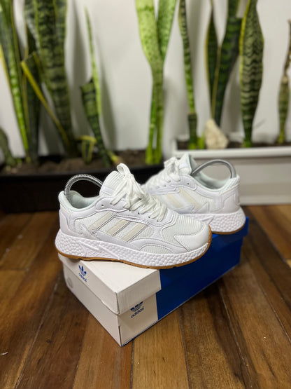 Adidas Tresc Run “White”