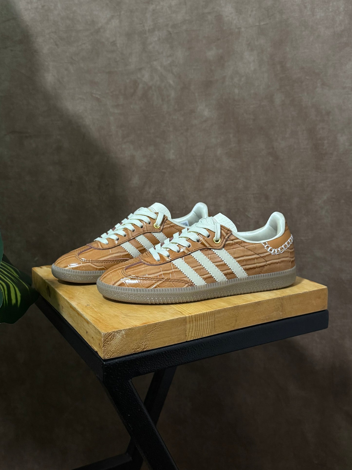 Adidas Samba x Wales Bonner “Croc”