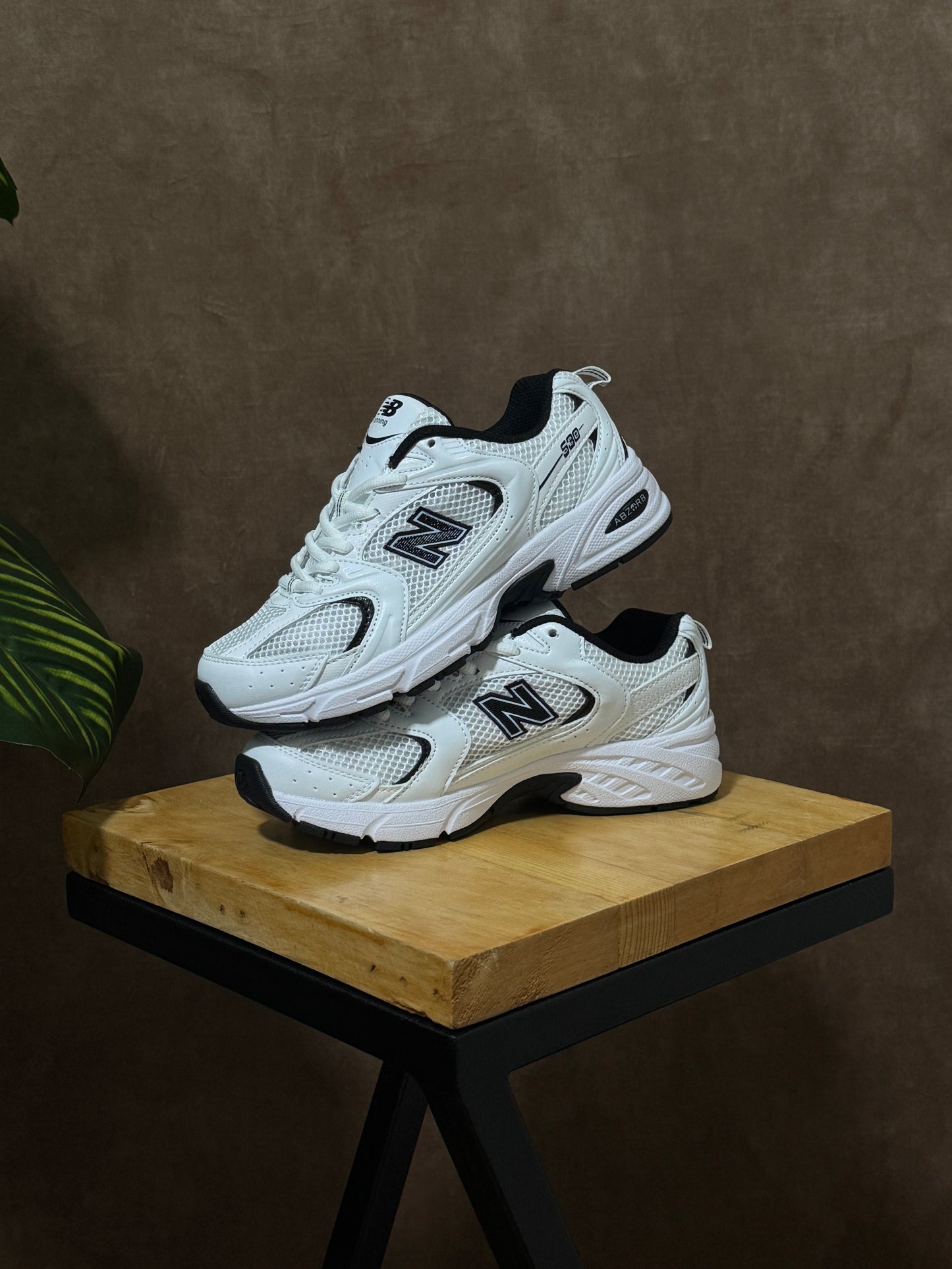 New Balance 530 “White/Black”