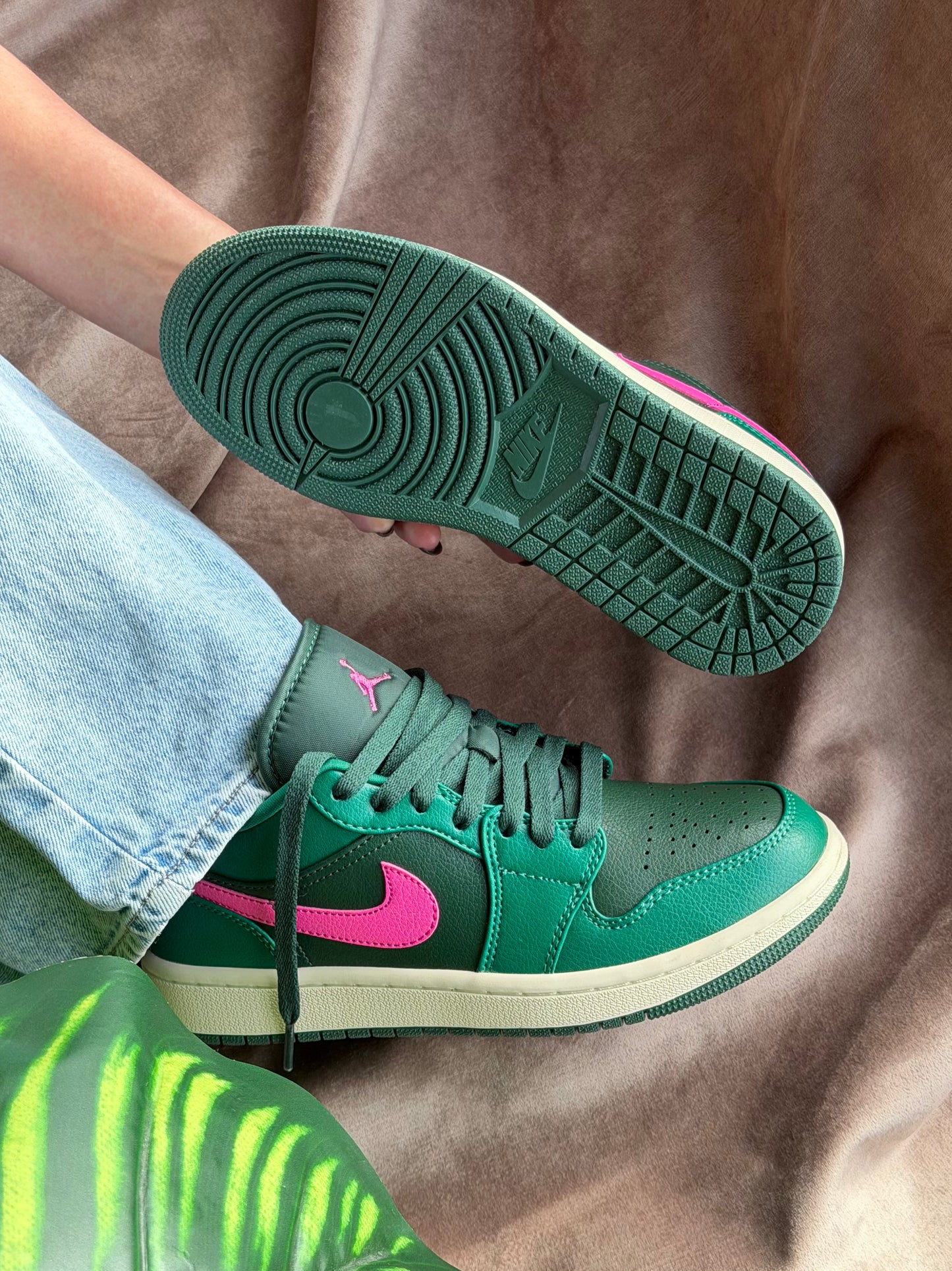 Air Jordan 1 Low “Watermelon”