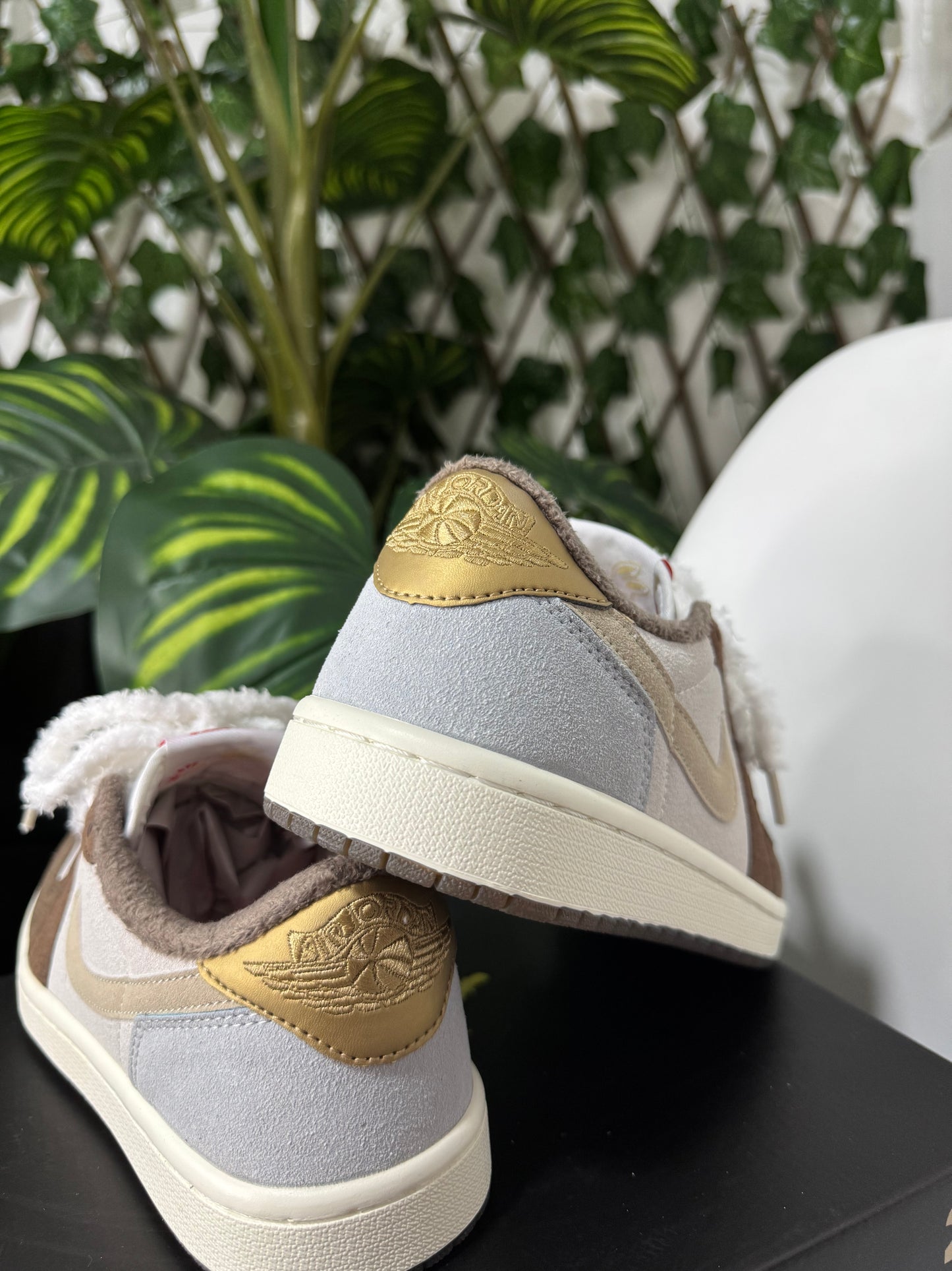 Air Jordan 1 Low Year Of The Rabbit