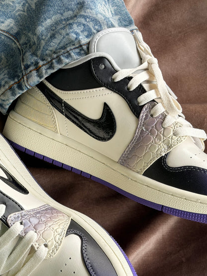 Air Jordan 1 Low “Punk Rock”