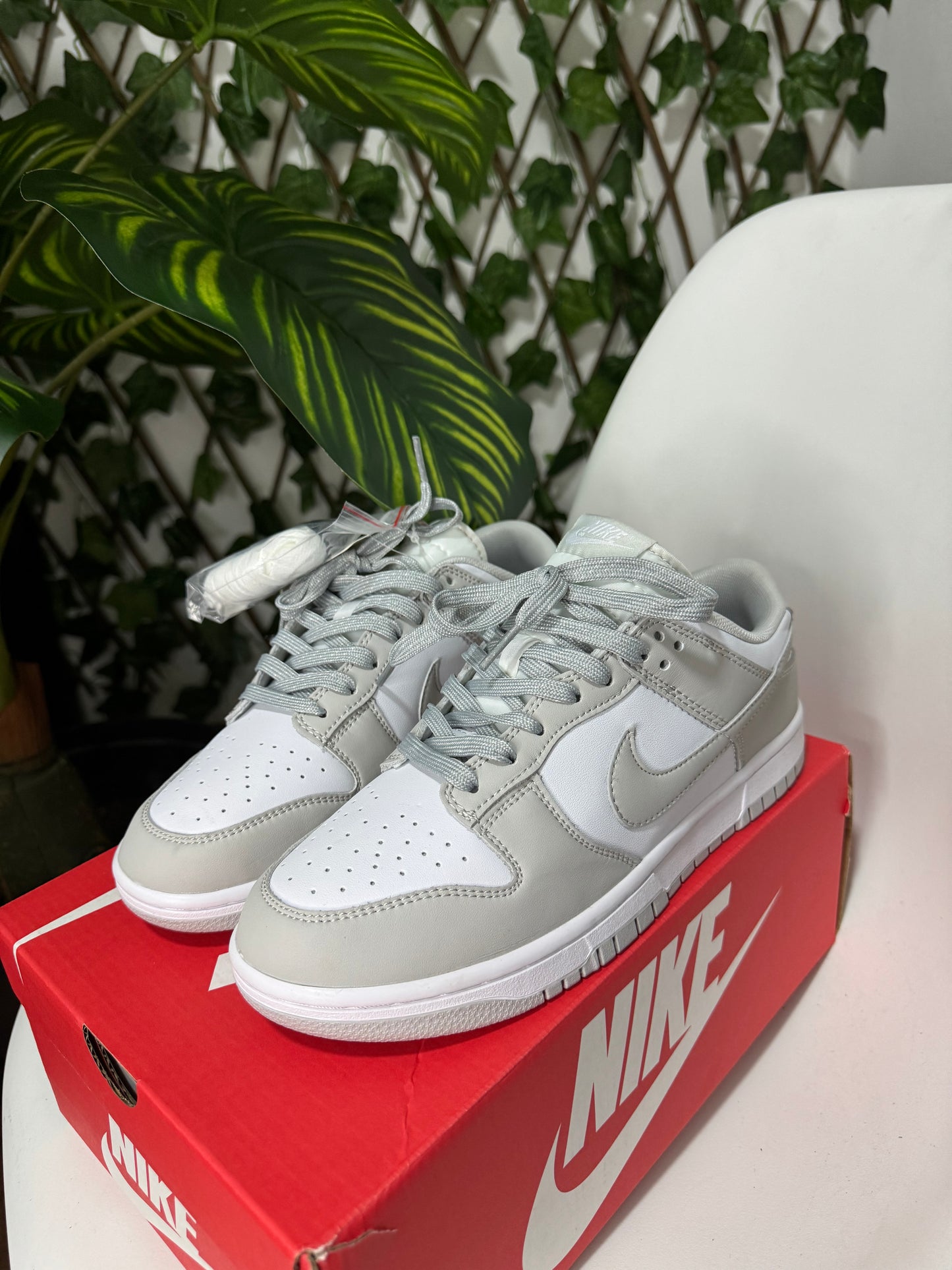 Nike SB Dunk Low “Grey Fog”