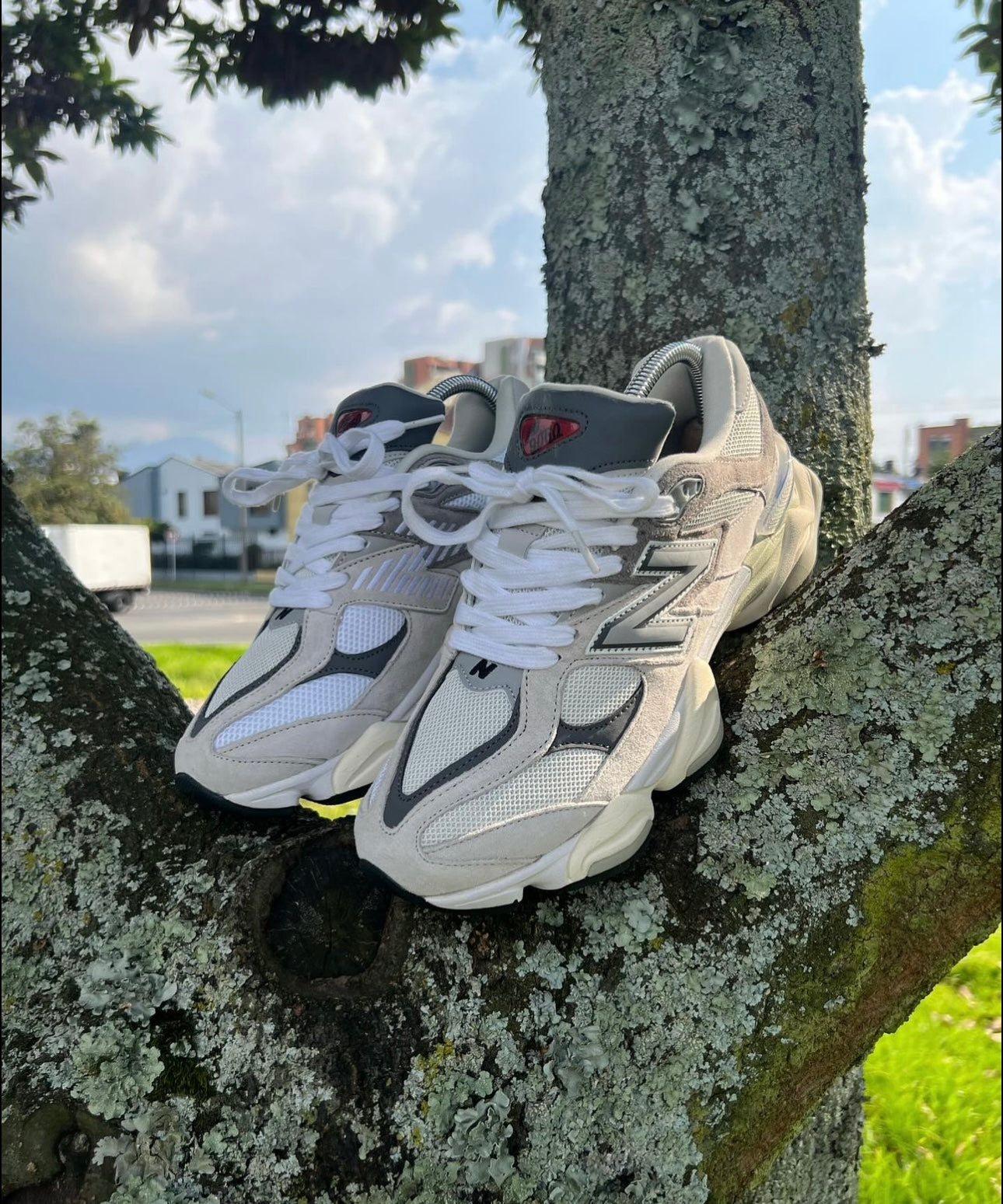 New Balance 9060 “Rain Cloud Grey”