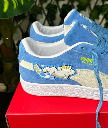 Puma Suede x RIPNDIP