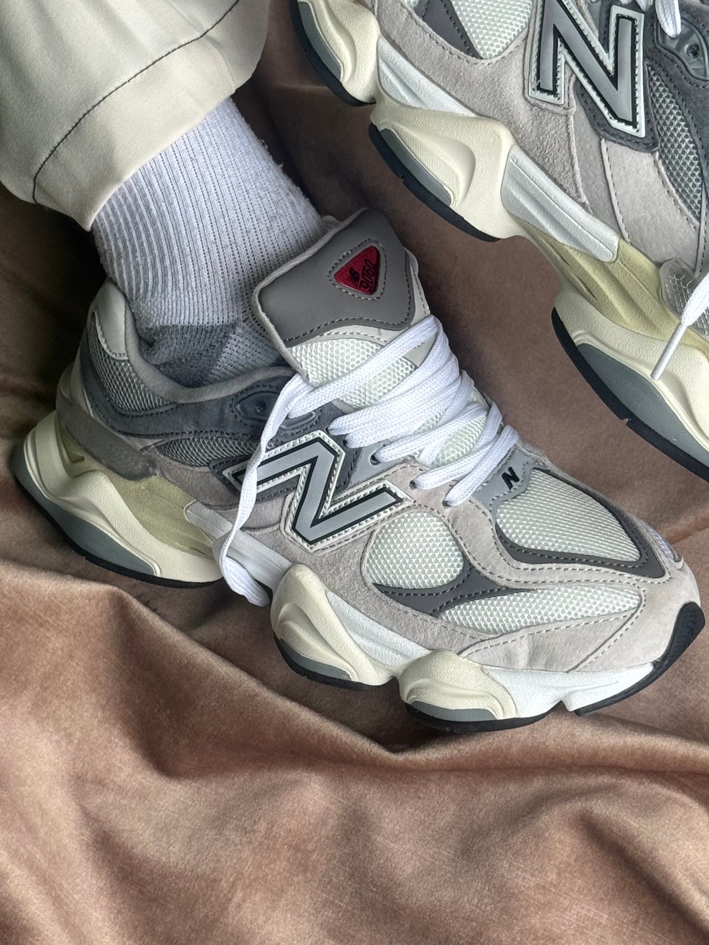 New Balance 9060 “Rain Cloud Grey”