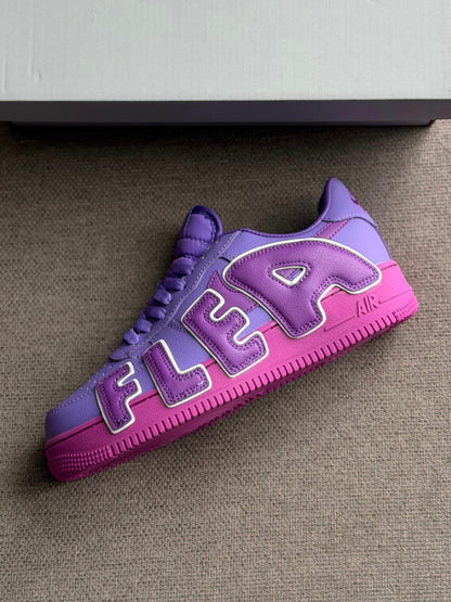 Nike Air Force One x Cactus Plant