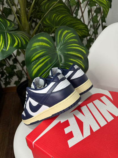 Nike SB Dunk Low “Vintage Navy”