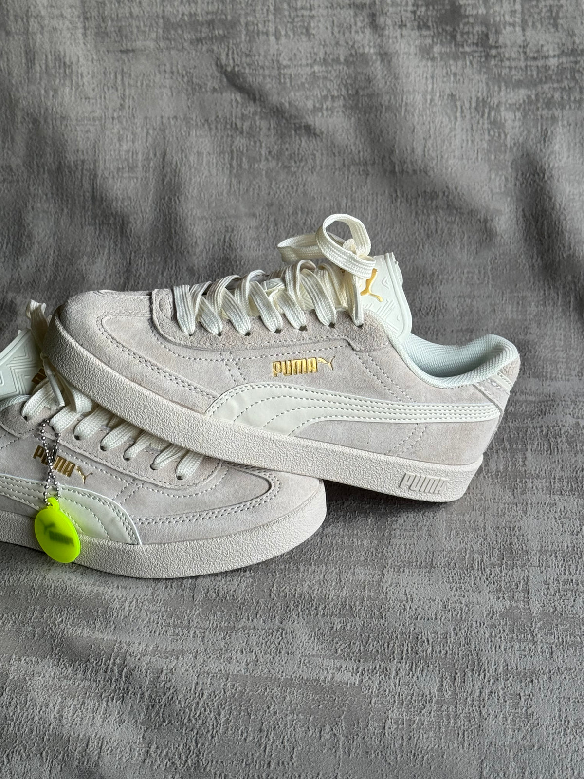 Puma Club “Beige”