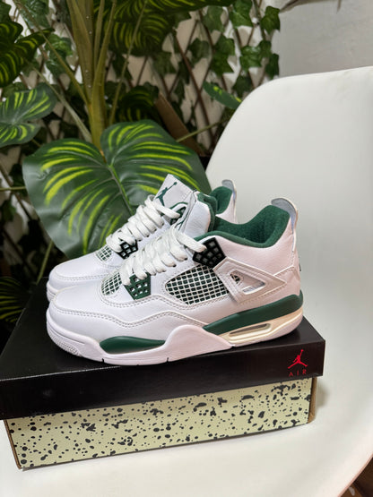 Air Jordan 4 Oxidized Green