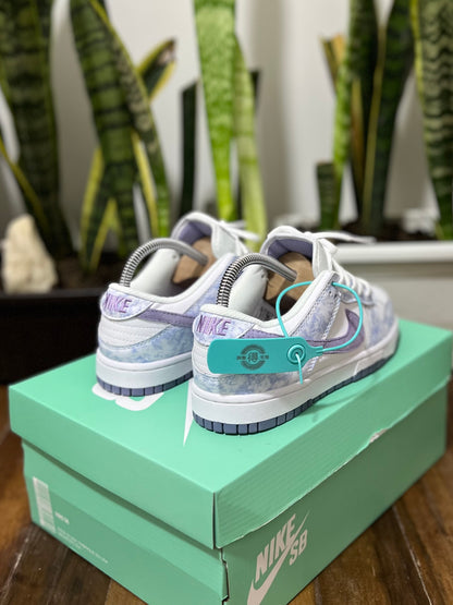 Nike SB Dunk Low “Purple Pulse”