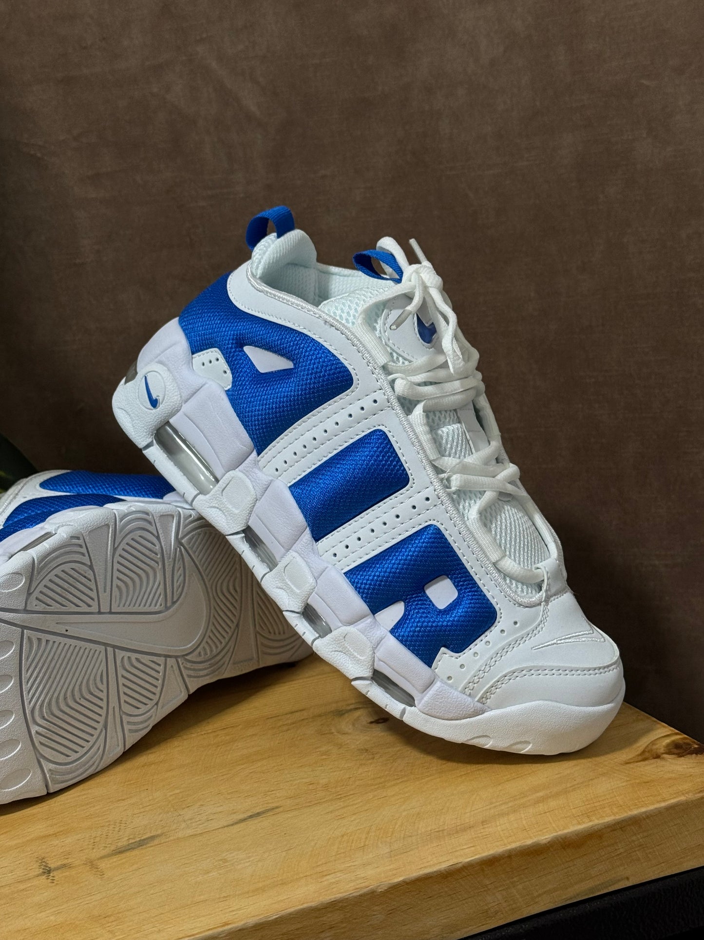 Nike Air More Uptempo Low