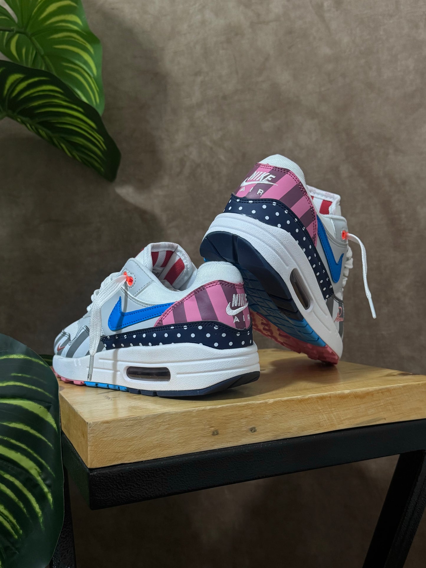 Nike Air Max 1 x Parra