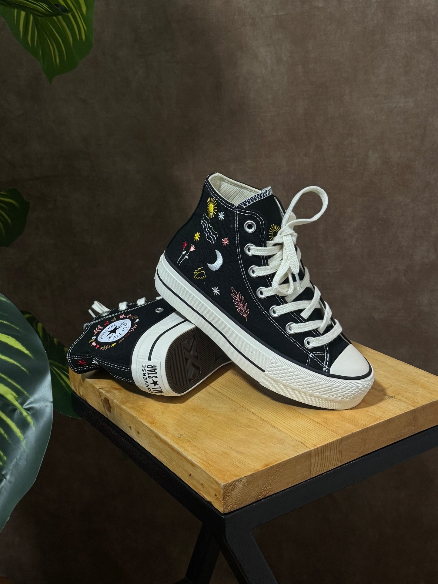 Converse Chuck Taylor Plataforma All Star