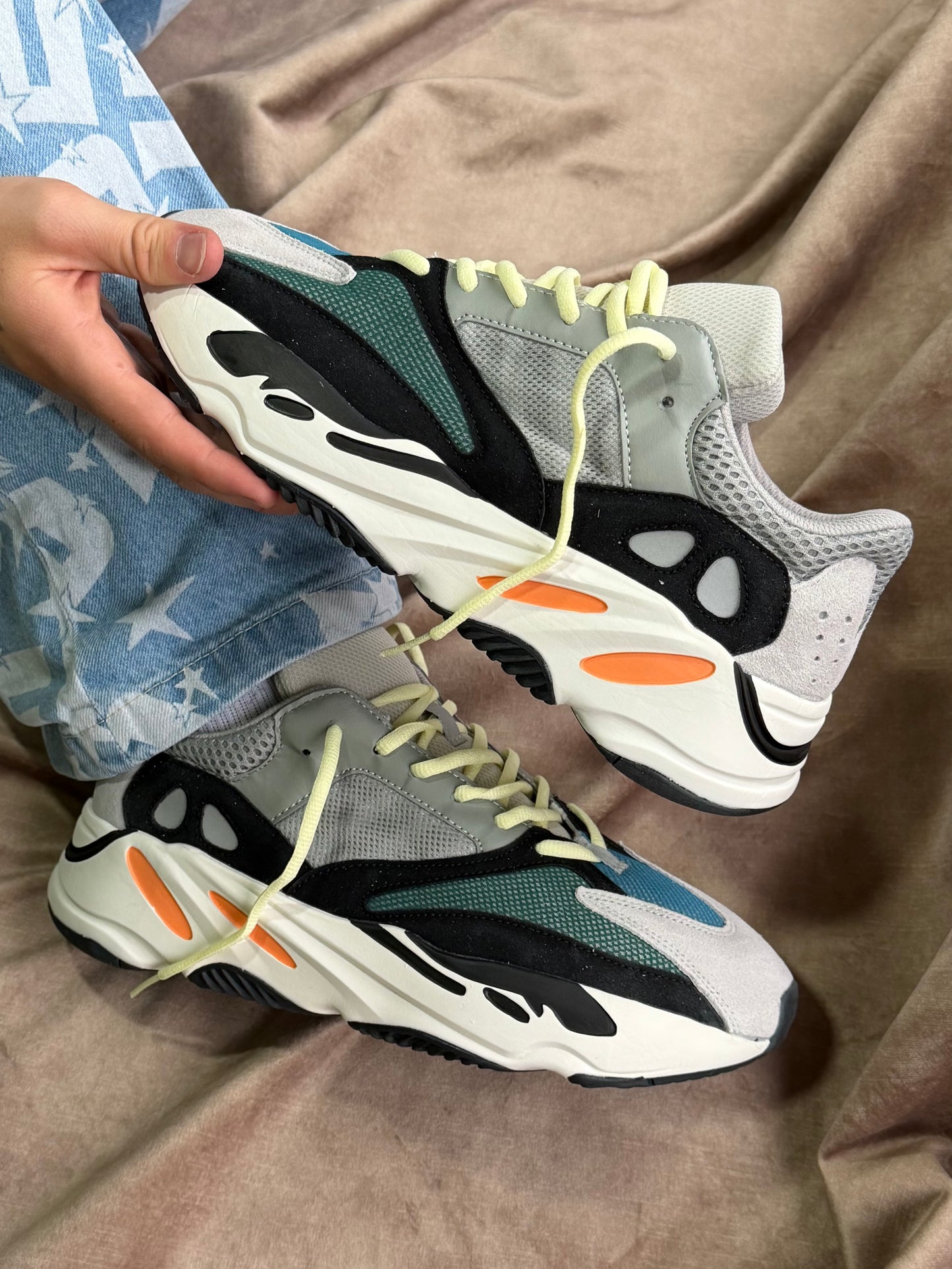 Adidas Yeezy Boost 700 “Wave Runner”