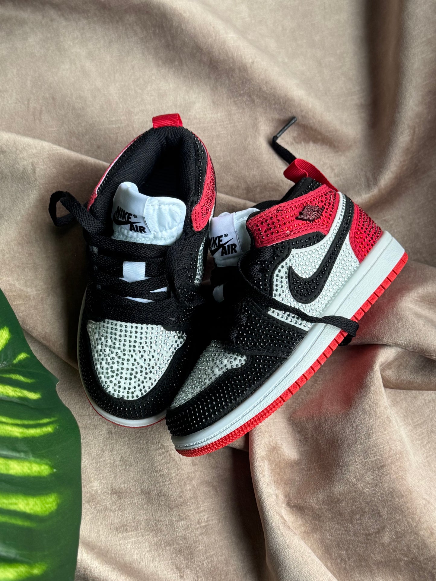 Air Jordan 1 “Swarovsky”