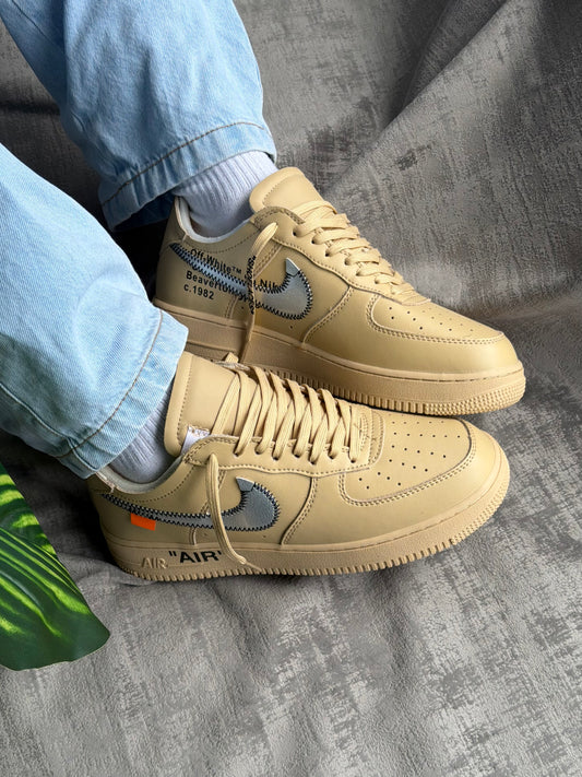 Nike Air Force 1 x Virgil Abloh