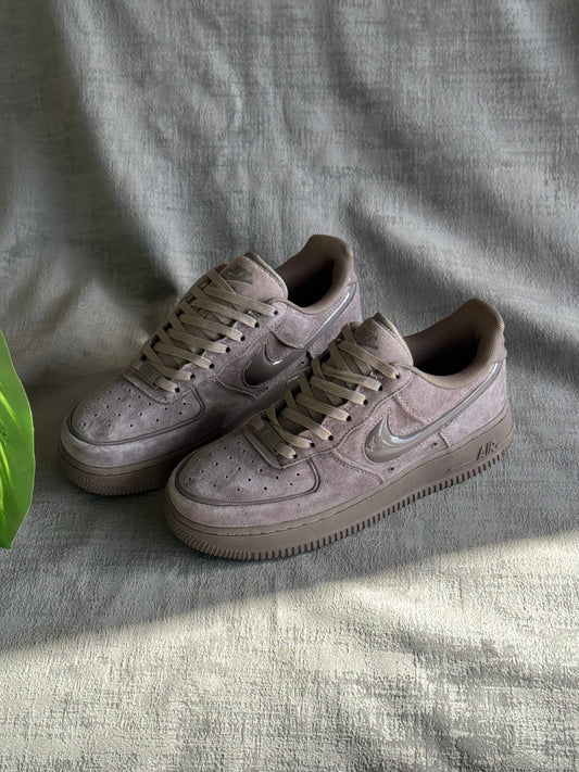 Nike Air Force 1 “Mink Brown”