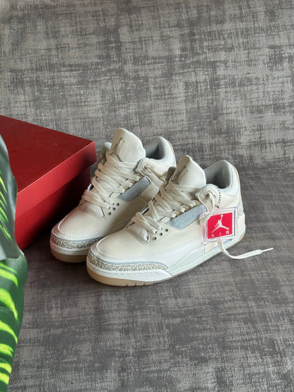 Air Jordan 3 “Ivory Craft”