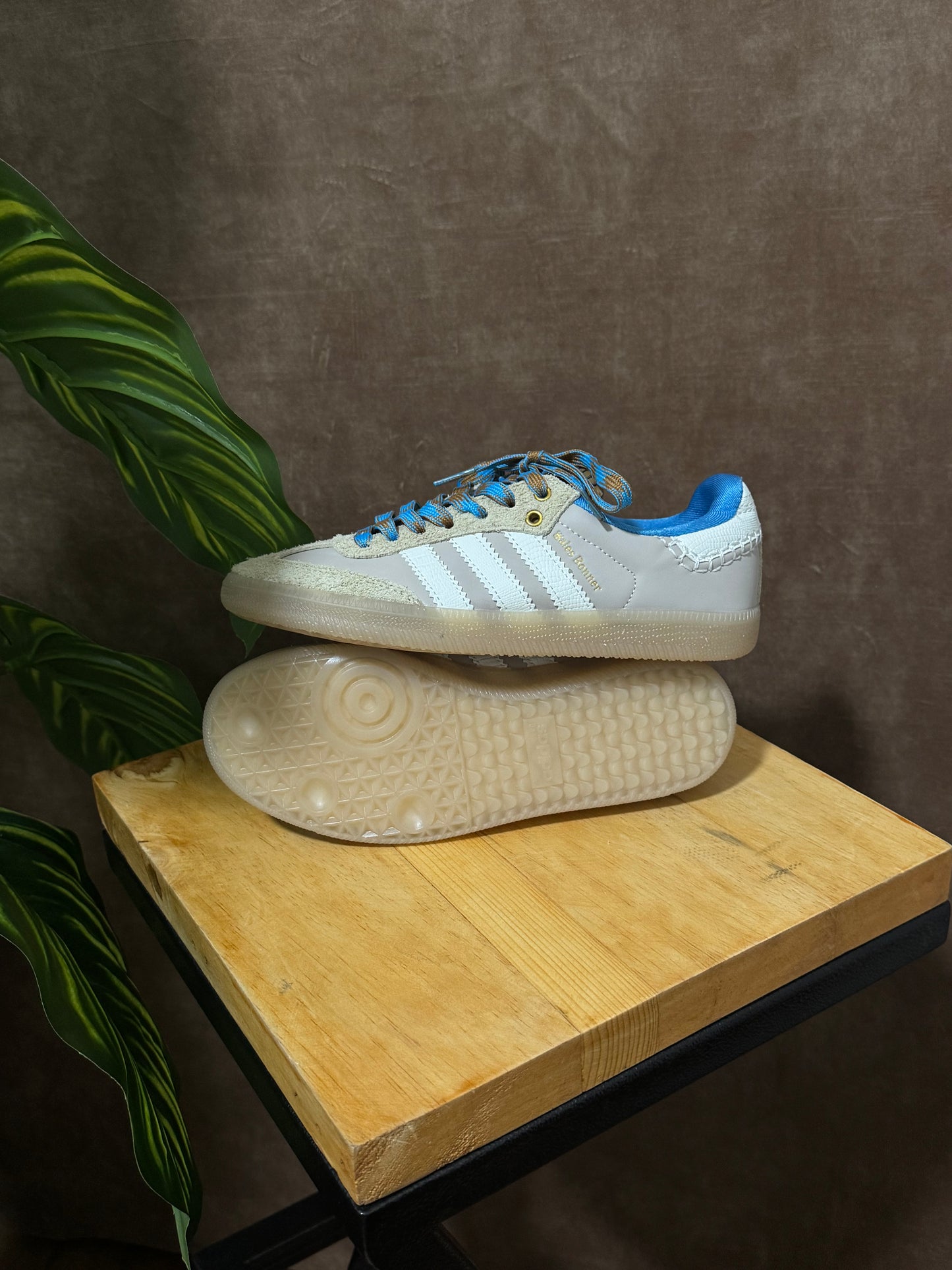 Adidas Samba x Wales Bonner “Clay Royal”
