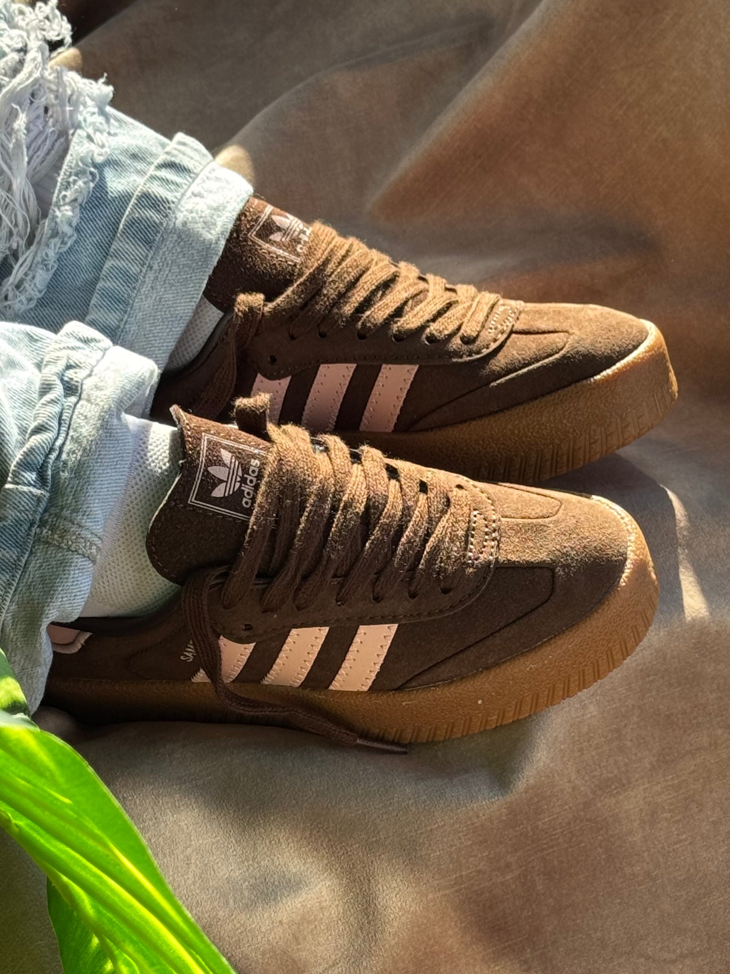 Adidas Samba OG Plataforma