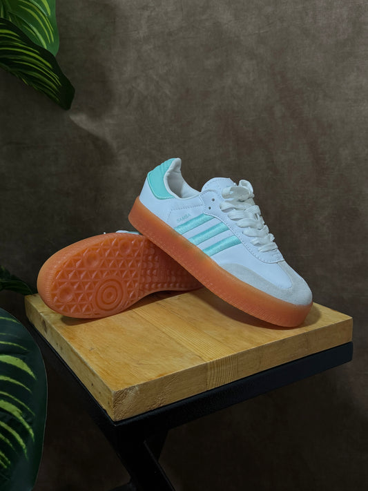 Adidas Samba Plataforma