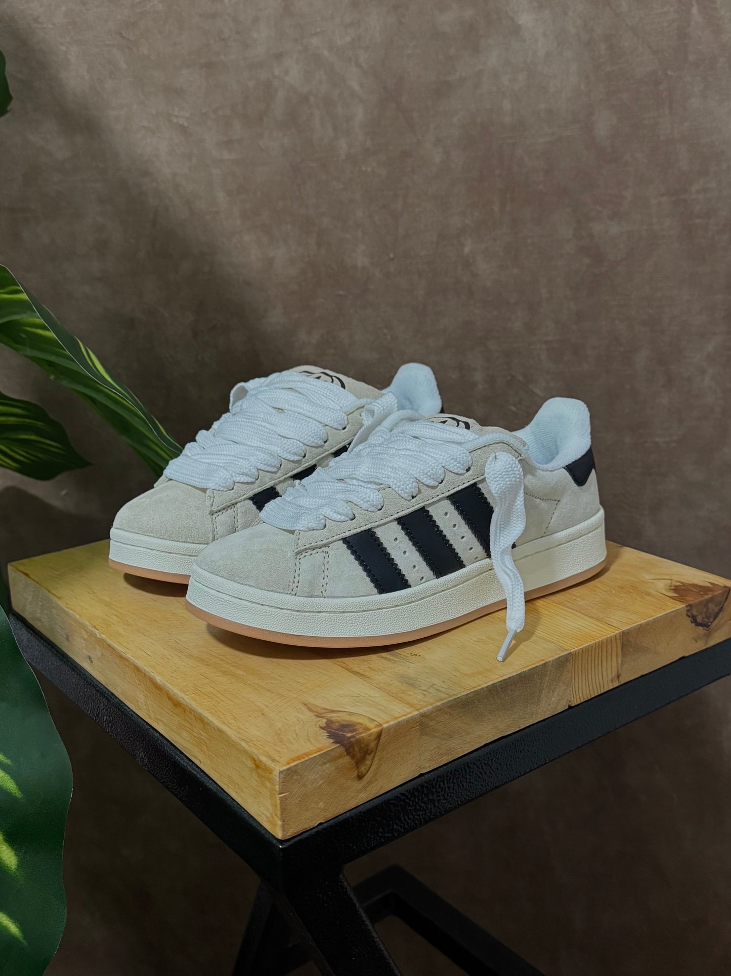 Adidas Campus Gris