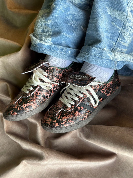 Adidas Samba “Phyton”