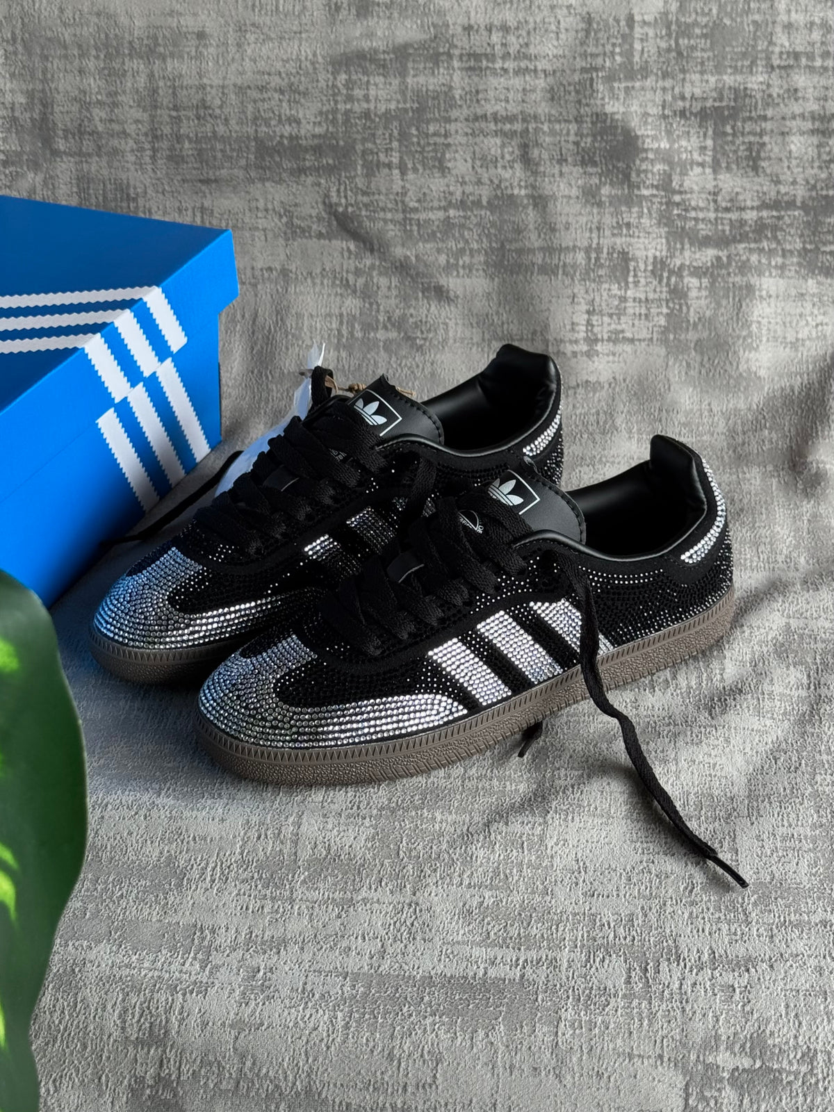 Adidas Samba OG “Rhinestone”