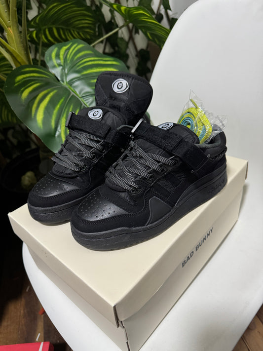 Adidas Forum Low Black X Bad Bunny