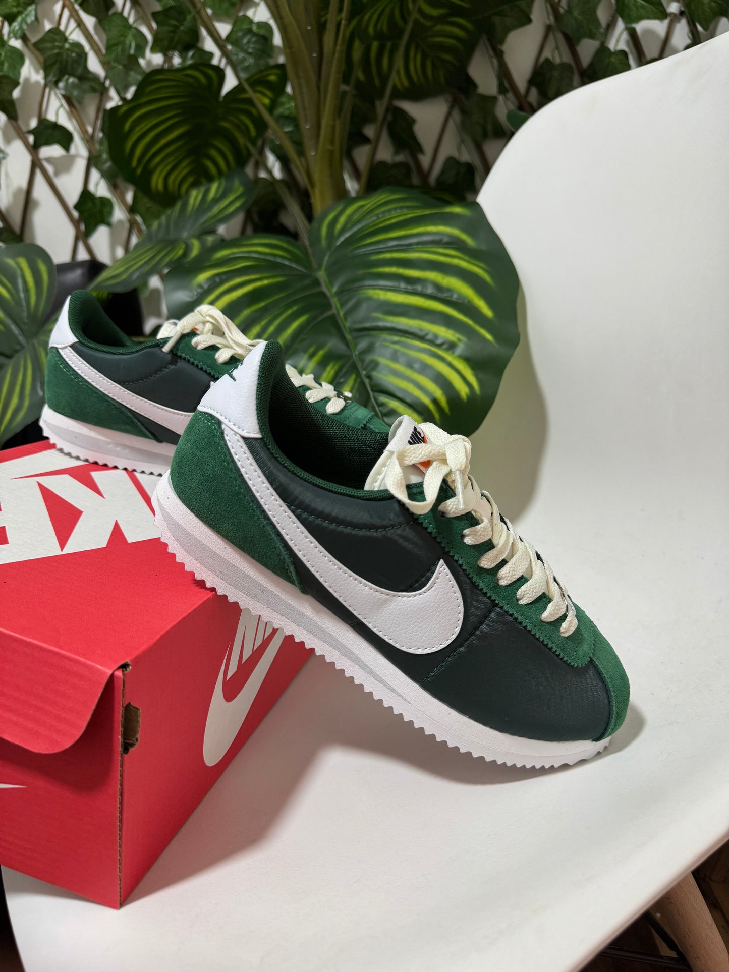 Nike Cortez Verde