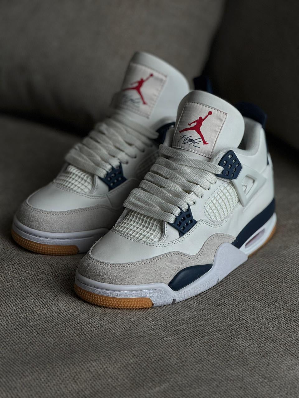 Nike SB x Air Jordan 4 “Navy” (G5)