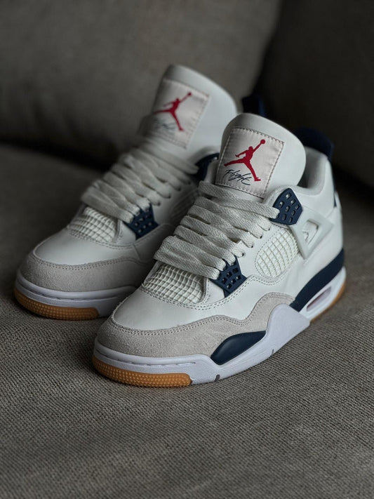 Nike SB x Air Jordan 4 “Navy” (G5)