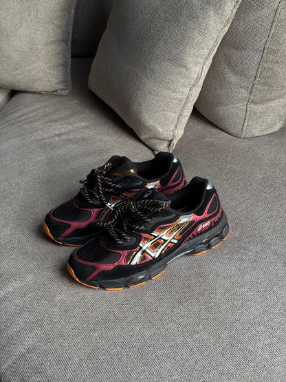 Asics x Naruto