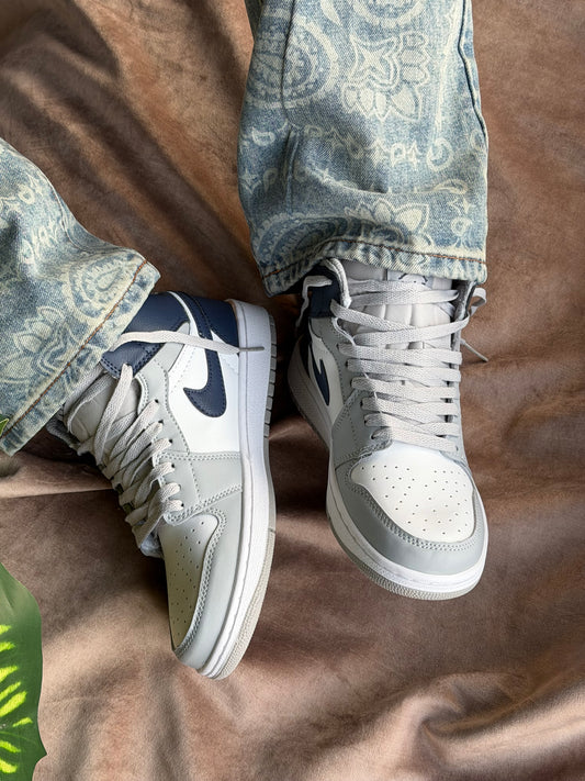 Air Jordan 1 Mid “Wolf Grey”